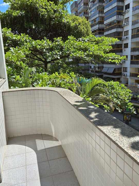 Apartamento para aluguel de temporada em Rio de Janeiro (Leblon)