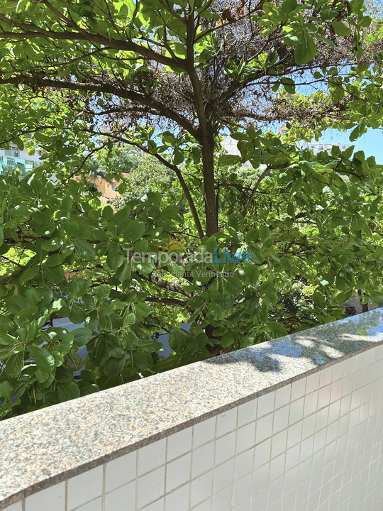 Apartamento para aluguel de temporada em Rio de Janeiro (Leblon)