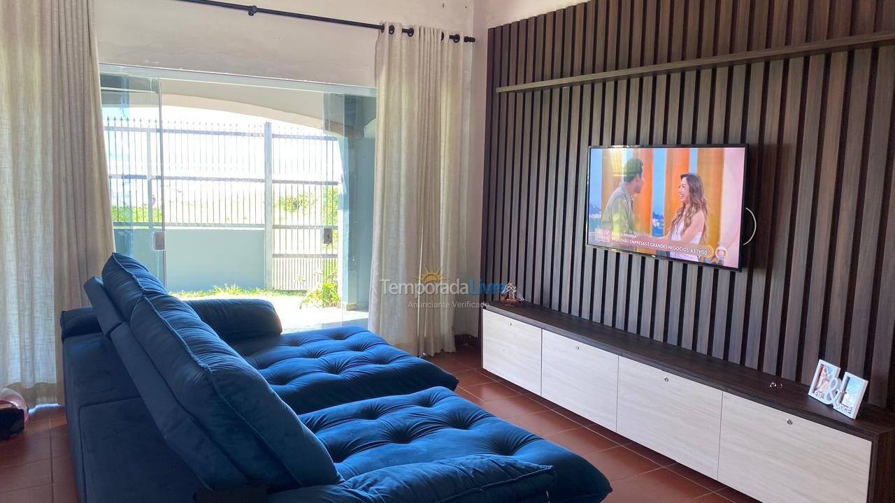 Casa para alquiler de vacaciones em Itanhaém (Marrocos)