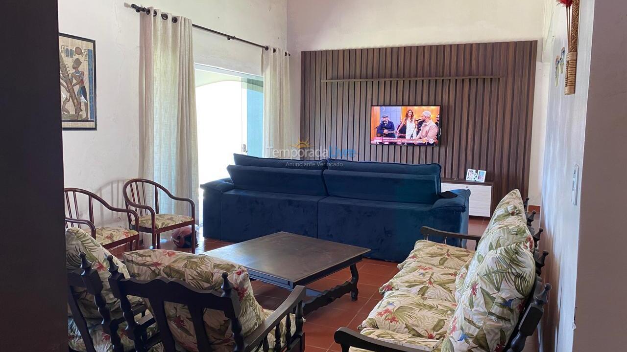 Casa para alquiler de vacaciones em Itanhaém (Marrocos)