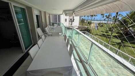 Apartment for rent in Bertioga - Riviera de São Lourenço