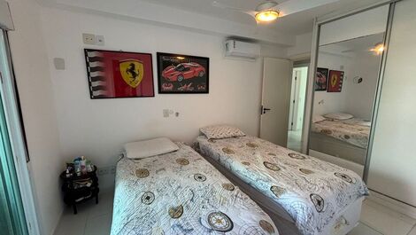 APARTAMENTO COM VISTA PARA O MAR EM RIVIERA DE SÃO LOURENÇO