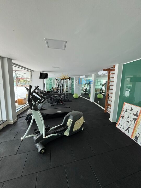 Apartamento para aluguel de temporada em Bertioga (Riviera de São Lourenço)