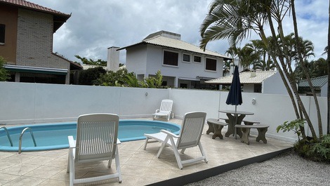 Casa para alugar em Florianopolis - Jurerê Internacional