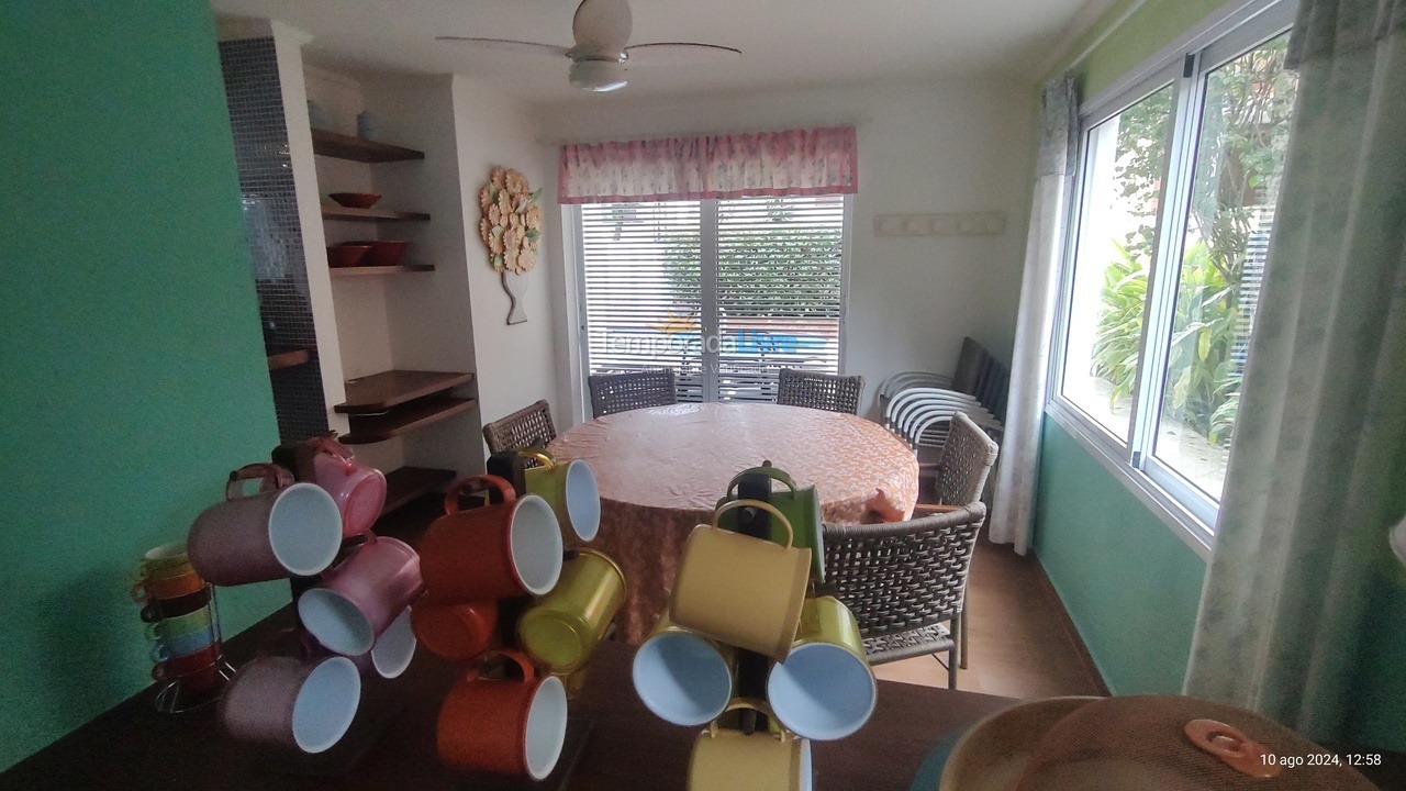 Casa para aluguel de temporada em Bertioga (Riviera de São Lourenço)