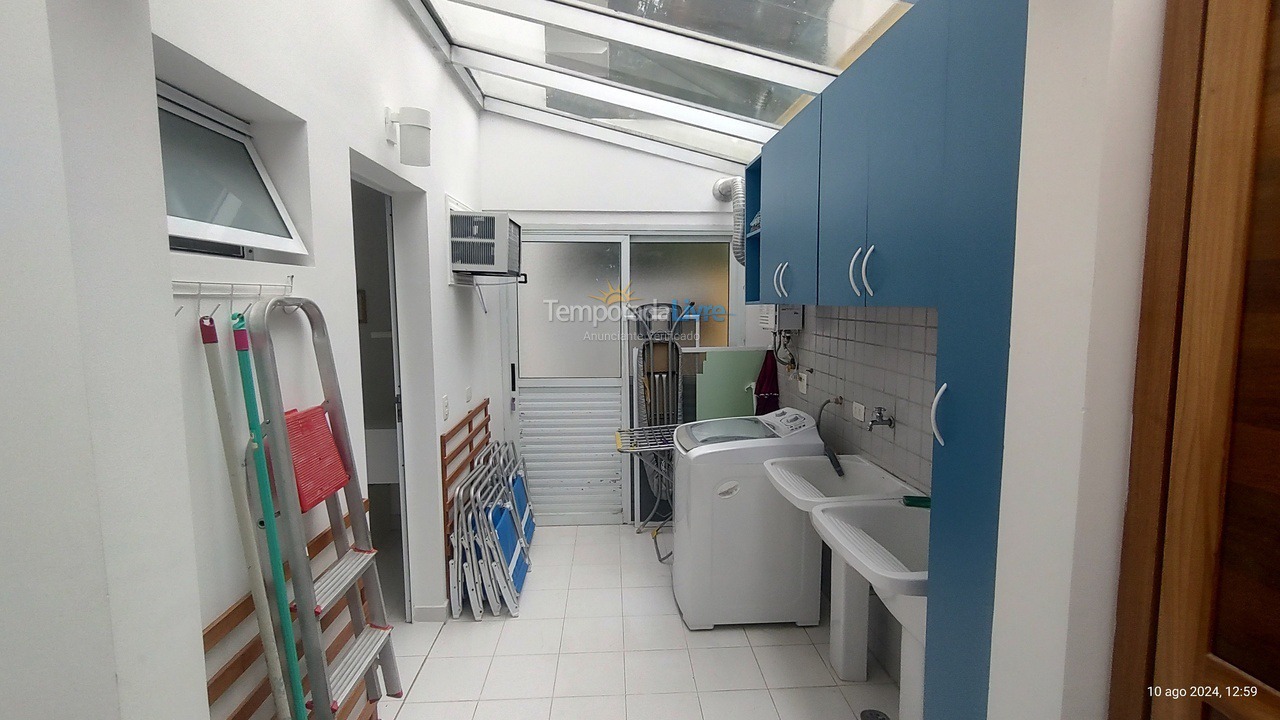 Casa para aluguel de temporada em Bertioga (Riviera de São Lourenço)