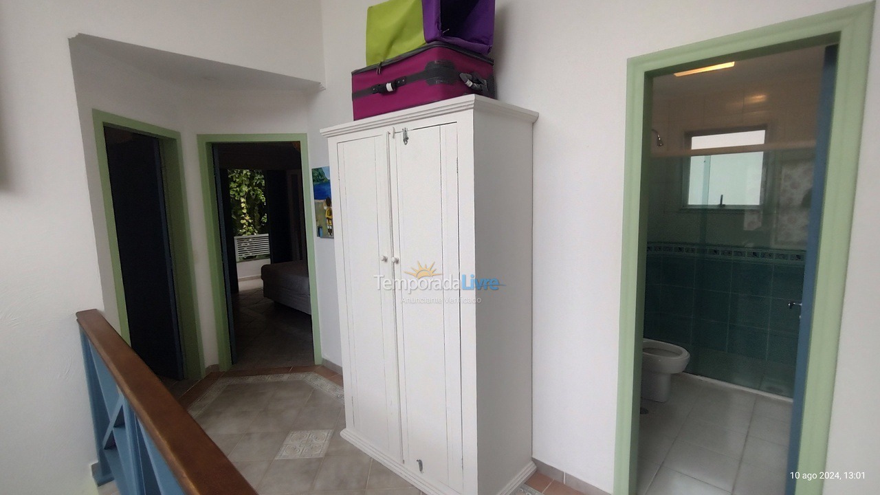 Casa para aluguel de temporada em Bertioga (Riviera de São Lourenço)