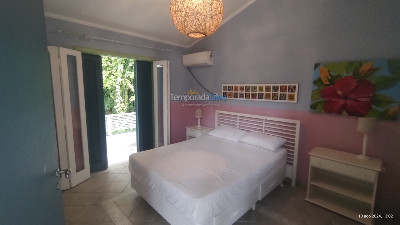 Casa para aluguel de temporada em Bertioga (Riviera de São Lourenço)