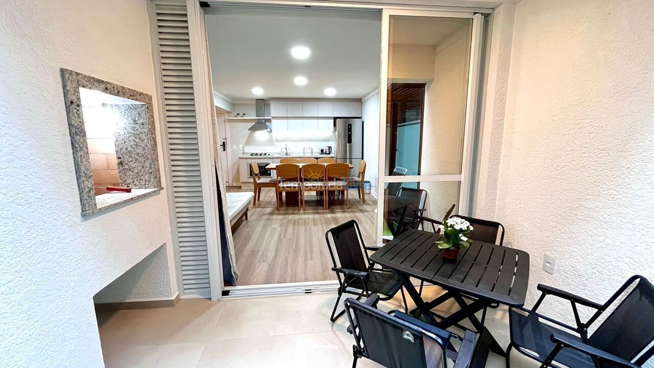 Apartamento para alquiler de vacaciones em Florianopolis (Praia dos Ingleses)