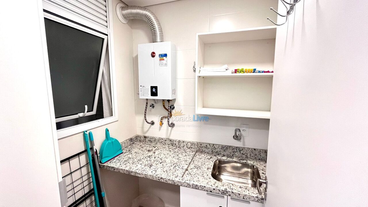 Apartamento para alquiler de vacaciones em Florianopolis (Praia dos Ingleses)