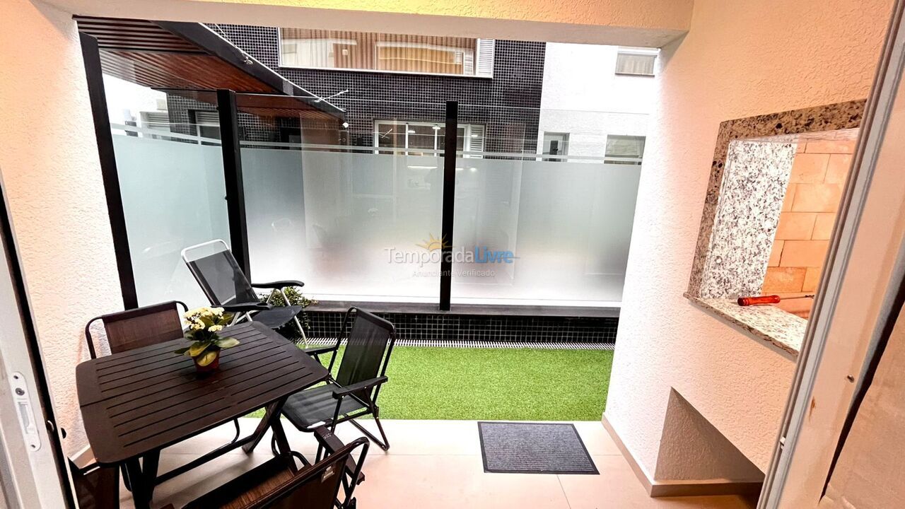 Apartamento para alquiler de vacaciones em Florianopolis (Praia dos Ingleses)