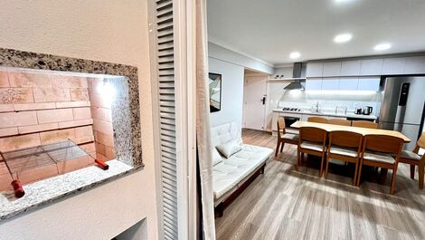 Apartamento de 2 dormitorios para 5 personas