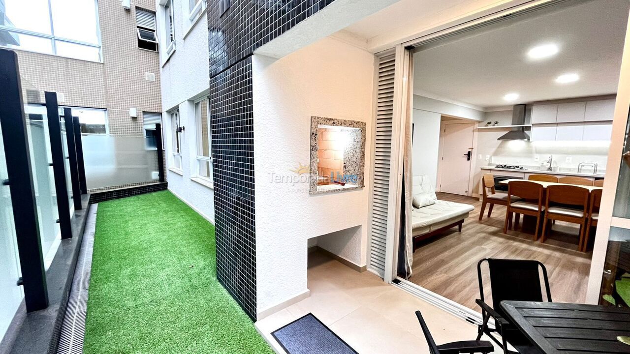 Apartamento para alquiler de vacaciones em Florianopolis (Praia dos Ingleses)