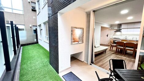 Apartamento de 2 dormitorios para 5 personas