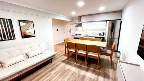 Apartamento de 2 dormitorios para 5 personas