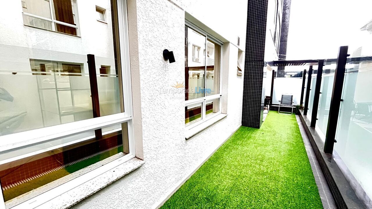 Apartamento para alquiler de vacaciones em Florianopolis (Praia dos Ingleses)