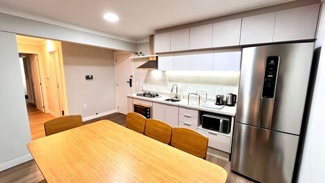 Apartamento de 2 dormitorios para 5 personas