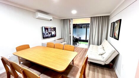 Apartamento de 2 dormitorios para 5 personas