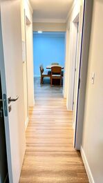 Apartamento de 2 dormitorios para 5 personas