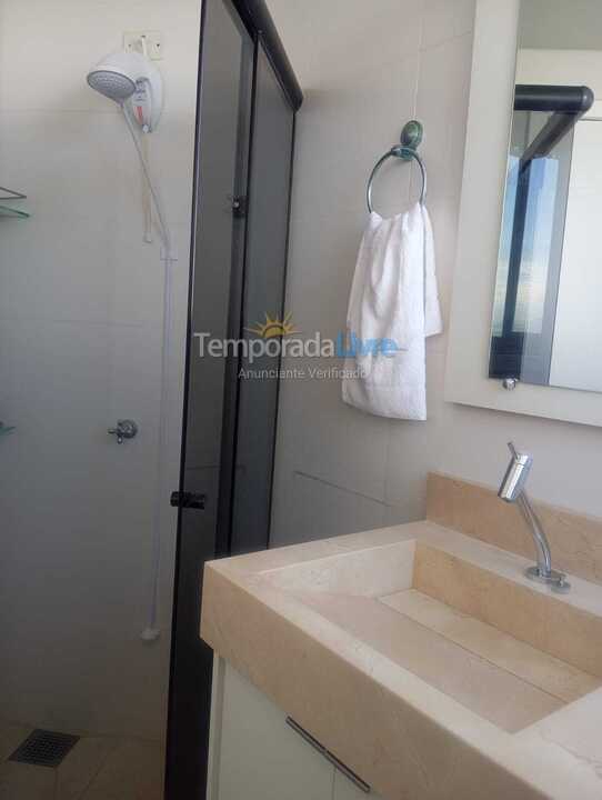 Apartamento para aluguel de temporada em Florianopolis (Praia dos Ingleses)