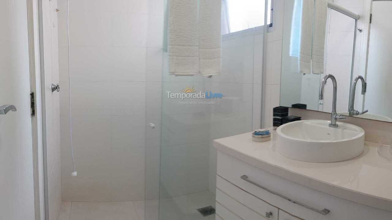 Apartamento para aluguel de temporada em Florianopolis (Praia dos Ingleses)