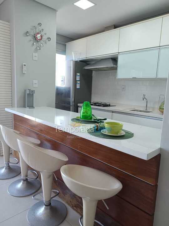 Apartamento para aluguel de temporada em Florianopolis (Praia dos Ingleses)