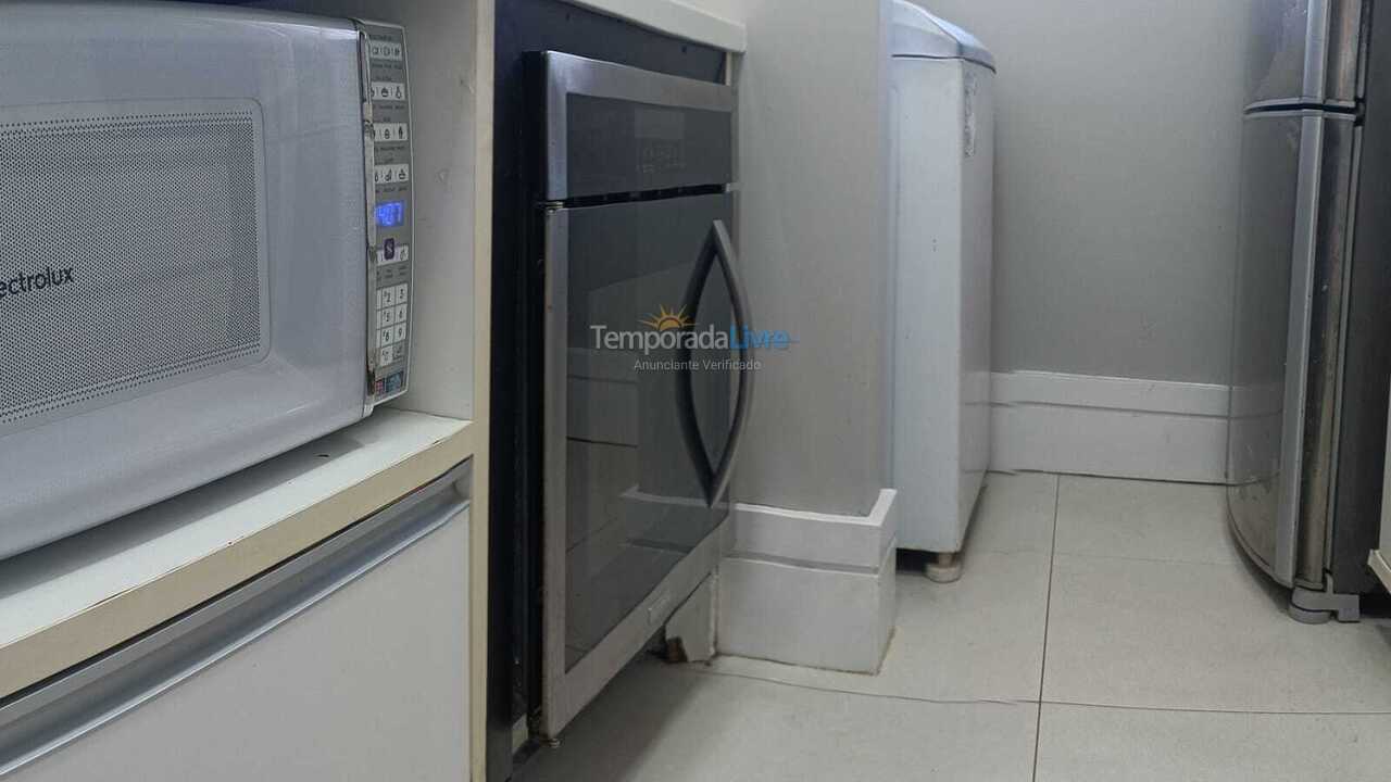 Apartamento para aluguel de temporada em Florianopolis (Praia dos Ingleses)