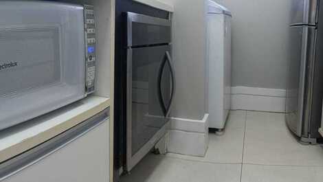 Cobertura Solar das Gaivotas. Praia dos Ingleses-Floripa