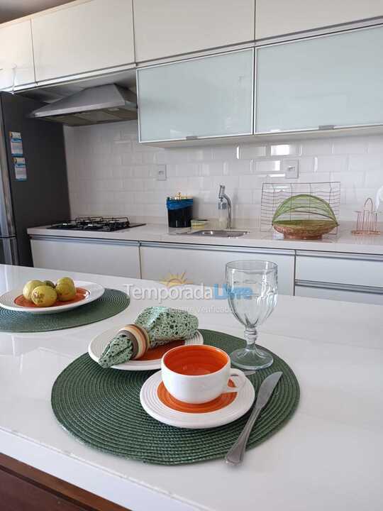 Apartamento para aluguel de temporada em Florianopolis (Praia dos Ingleses)