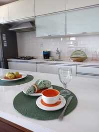 Cobertura Solar das Gaivotas. Praia dos Ingleses-Floripa