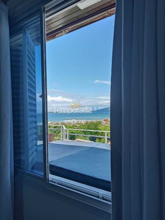 Apartamento para aluguel de temporada em Florianopolis (Praia dos Ingleses)