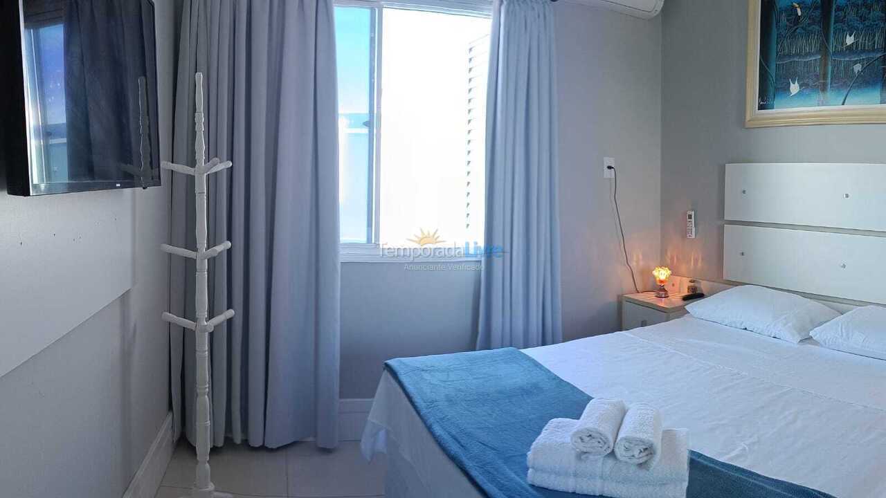 Apartamento para aluguel de temporada em Florianopolis (Praia dos Ingleses)