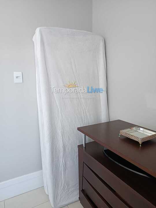 Apartamento para aluguel de temporada em Florianopolis (Praia dos Ingleses)