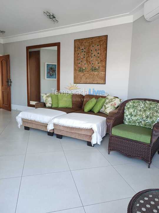 Apartamento para aluguel de temporada em Florianopolis (Praia dos Ingleses)