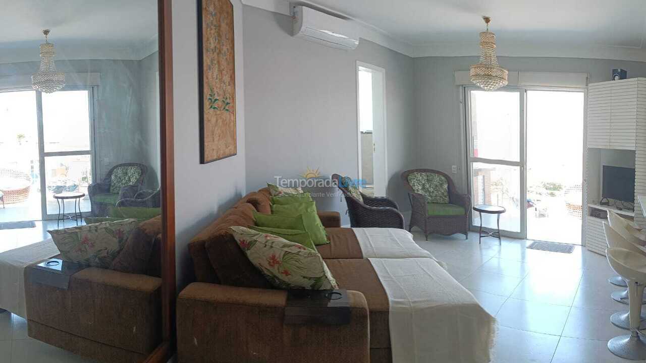 Apartamento para aluguel de temporada em Florianopolis (Praia dos Ingleses)