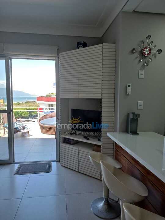 Apartamento para aluguel de temporada em Florianopolis (Praia dos Ingleses)