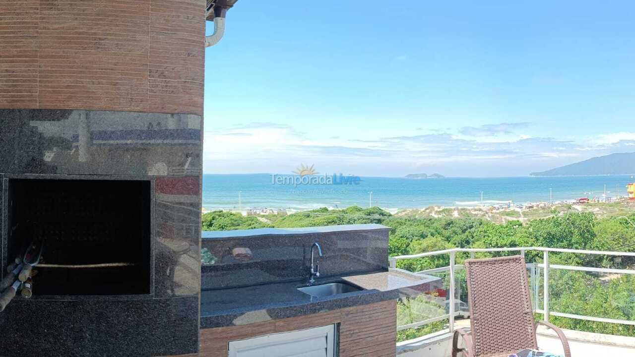 Apartamento para aluguel de temporada em Florianopolis (Praia dos Ingleses)