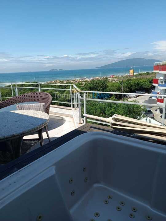 Apartamento para aluguel de temporada em Florianopolis (Praia dos Ingleses)