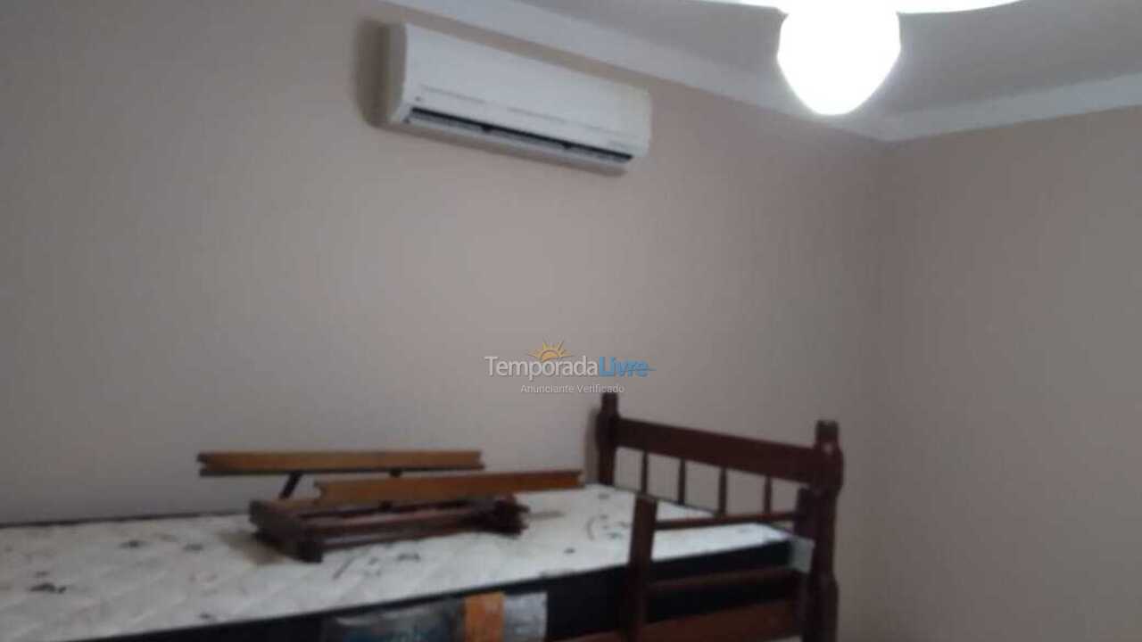 House for vacation rental in Bertioga (Praia de Guaratuba)