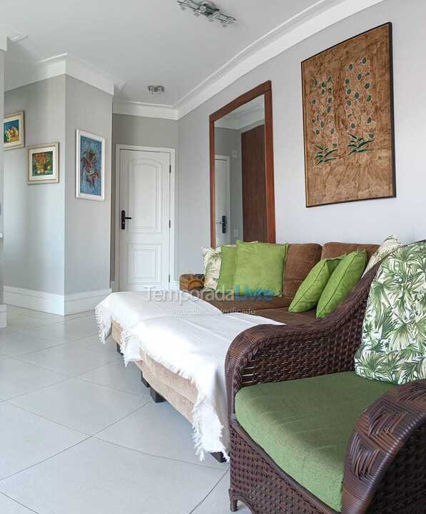 Apartamento para aluguel de temporada em Florianopolis (Praia dos Ingleses)