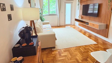 Apartamento para alquilar en Rio de Janeiro - Leblon