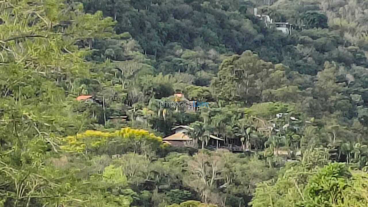 House for vacation rental in Florianópolis (Canto da Lagoa)