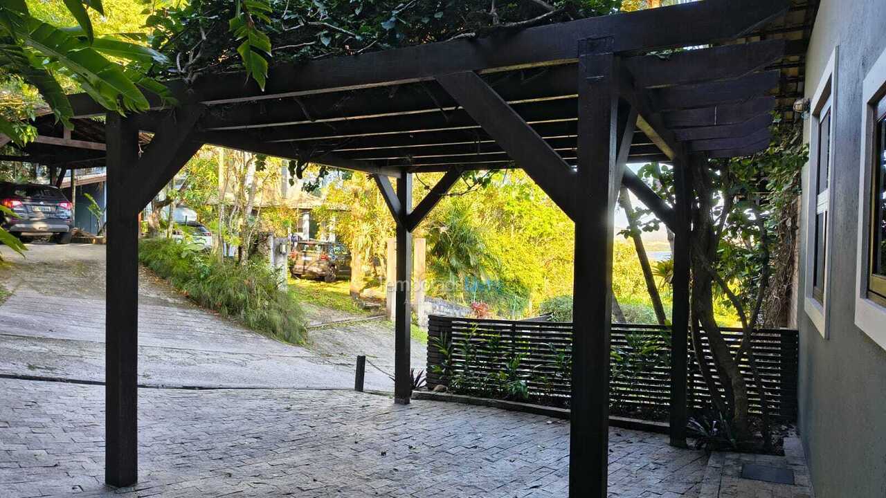 House for vacation rental in Florianópolis (Canto da Lagoa)