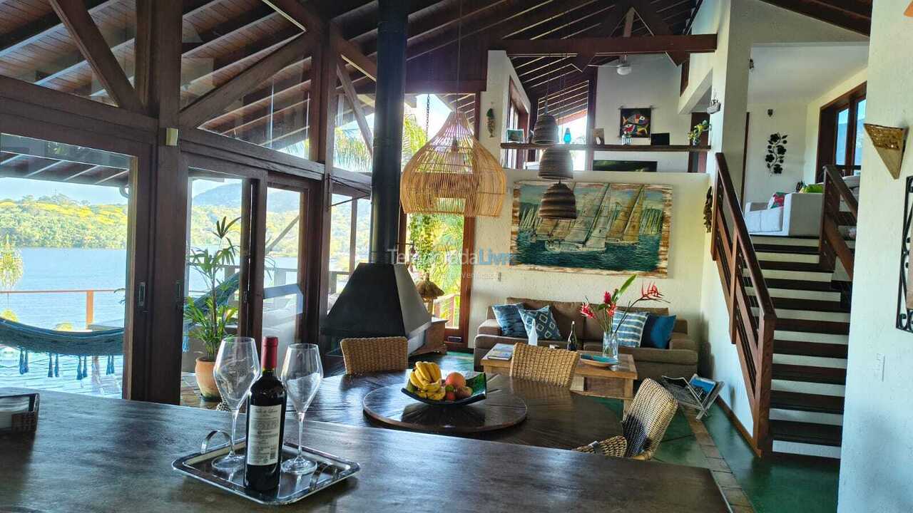 House for vacation rental in Florianópolis (Canto da Lagoa)
