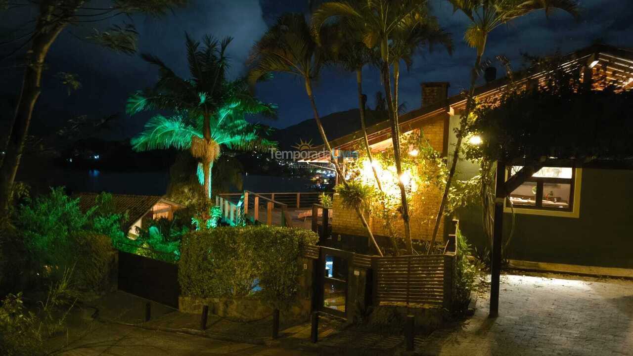 House for vacation rental in Florianópolis (Canto da Lagoa)