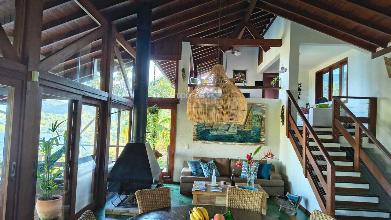 House for vacation rental in Florianópolis (Canto da Lagoa)