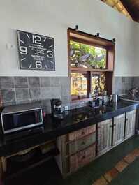 Beautiful house with pool and privileged view in Canto da Lagoa