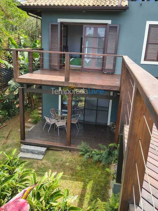 House for vacation rental in Florianópolis (Canto da Lagoa)