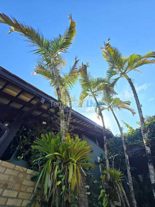 House for vacation rental in Florianópolis (Canto da Lagoa)