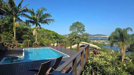 Casa para alquilar en Florianópolis - Canto da Lagoa